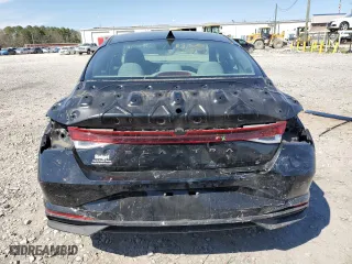 2021 Hyundai Elantra SE with VIN 5NPLL4AG5MH043233, listed as a Copart auction lot 49075485 with 69,760 mi miles and Salvage Title. Bid and sale history available at carsss.com. Image 6.