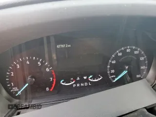 2021 Ford Police Interceptor Utility z VIN 1FM5K8AB4MGC31023, wystawiony jako Copart lot #56520245 z przebiegiem 67 787 mil mil oraz Szkoda całkowita • Salvage title. Historia ofert i sprzedaży dostępna na DreamBid. Obrazek 9.