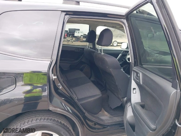 2014 Subaru Forester 2.5i Premium with VIN JF2SJAEC0EH537721, listed as a IAAI auction lot 42059674 with 112,199 mi miles. Bid and sale history available at carsss.com. Image 8.