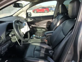 2016 Nissan LEAF S with VIN 1N4BZ0CP9GC312548, listed as a Copart auction lot 49807483 with 78,750 mi miles. Bid and sale history available at carsss.com. Image 7.