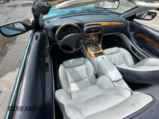 2001 Aston Martin Vantage z VIN SCFAB42321K402008, wystawiony jako Copart lot #59334855 z przebiegiem 60 444 mil mil oraz Szkody całkowita. Historia ofert i sprzedaży dostępna na DreamBid. Obrazek 9.