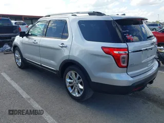 2014 Ford Explorer XLT с VIN 1FM5K7D82EGA79934, выставлен на аукционе IAAI как лот 42313633 с пробегом 123 059 миль миль и . История ставок и продаж доступна на DreamBid. Изображение 3.
