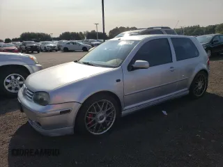 2002 Volkswagen GTI z VIN 9BWDE61J424069045, wystawiony jako Copart lot #67690134 z przebiegiem 185 701 mil mil oraz Nie do naprawy • Non repairable. Historia ofert i sprzedaży dostępna na DreamBid. Obrazek 1.
