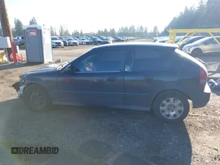 2000 Honda Civic DX z VIN 2HGEJ6443YH100685, wystawiony jako IAAI lot #41296395 z przebiegiem 207 125 mil mil oraz . Historia ofert i sprzedaży dostępna na DreamBid. Obrazek 15.