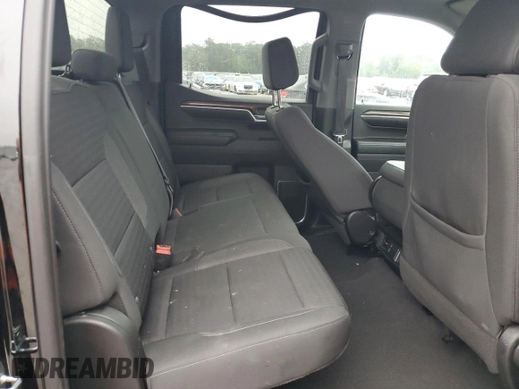 2023 Chevrolet Silverado 1500 LT with VIN 1GCUDDE81PZ109018, listed as a Copart auction lot 79832684 with 0 mi miles and Salvage Title. Bid and sale history available at carsss.com. Image 11.