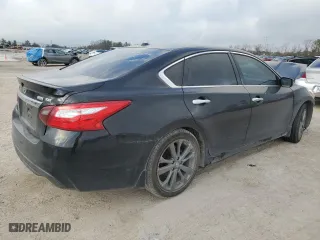 2018 Nissan Altima 2.5 SL with VIN 1N4AL3AP8JC284640, listed as a Copart auction lot 43994015 with 120,867 mi miles and Salvage Title. Bid and sale history available at carsss.com. Image 3.