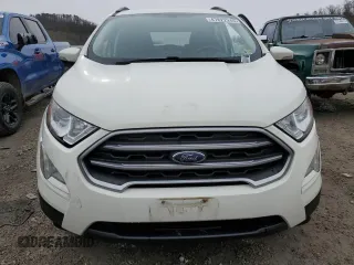 2020 Ford EcoSport SE with VIN MAJ6S3GL3LC388081, listed as a Copart auction lot 47822245 with 90,345 mi miles and Salvage Title. Bid and sale history available at DreamBid. Image 5.