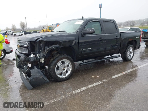 2012 Chevrolet Silverado 1500 LTZ with VIN 3GCPKTE70CG251505, listed as a IAAI auction lot 41892576 with 132,216 mi miles and . Bid and sale history available at DreamBid. Image 16.