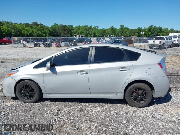 2015 Toyota Prius Four with VIN JTDKN3DU0F0417331, listed as a IAAI auction lot 42189981 with 111,255 mi miles. Bid and sale history available at carsss.com. Image 14.