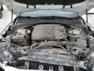 2022 Jaguar F-Pace S z VIN SADCJ2EX6NA702096, wystawiony jako Copart lot #51251345 z przebiegiem 56 512 mil mil oraz Szkoda całkowita • Salvage title. Historia ofert i sprzedaży dostępna na DreamBid. Obrazek 12.