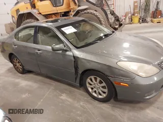 2003 Lexus ES 300 with VIN JTHBF30G630136397, listed as a IAAI auction lot 41968248 with 161,242 mi miles and . Bid and sale history available at carsss.com. Image 6.