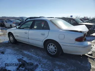 2000 Buick Century Custom with VIN 2G4WS52J6Y1193712, listed as a Copart auction lot 45550835 with 146,774 mi miles and Salvage Title. Bid and sale history available at DreamBid. Image 2.
