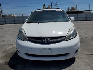 2009 Toyota Sienna XLE with VIN 5TDZK22C79S265383, listed as a Copart auction lot 53586545 with 144,505 mi miles and Salvage Title. Bid and sale history available at carsss.com. Image 5.