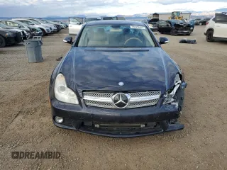 2006 Mercedes-Benz CLS-Class AMG with VIN WDDDJ76X26A022005, listed as a Copart auction lot 78529534 with 83,533 mi miles and Clean Title. Bid and sale history available at carsss.com. Image 5.