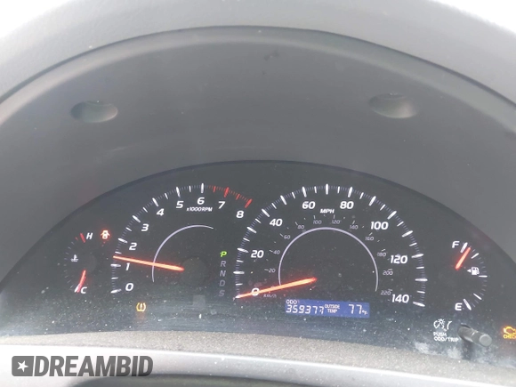 2011 Toyota Camry LE with VIN 4T1BF3EK2BU172315, listed as a IAAI auction lot 42127908 with 359,377 mi miles and . Bid and sale history available at DreamBid. Image 7.