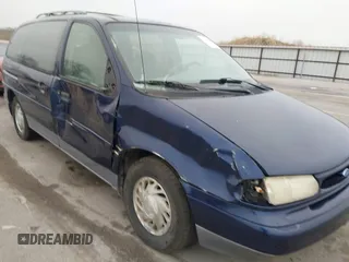 1995 Ford Windstar GL z VIN 2FMDA5149SBC55420, wystawiony jako IAAI lot #42068228 z przebiegiem 187 824 mil mil oraz . Historia ofert i sprzedaży dostępna na DreamBid. Obrazek 6.