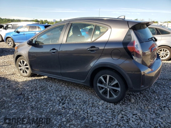 2018 Toyota Prius One z VIN JTDKDTB34J1614261, wystawiony jako Copart lot #56463545 z przebiegiem 65 342 mil mil oraz Szkoda całkowita • Salvage title. Historia ofert i sprzedaży dostępna na DreamBid. Obrazek 2.
