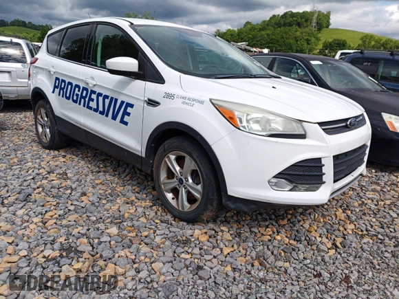 2014 Ford Escape SE z VIN 1FMCU9GX8EUC02895, wystawiony jako IAAI lot #42511705 z przebiegiem 104 900 mil mil oraz . Historia ofert i sprzedaży dostępna na DreamBid. Obrazek 11.