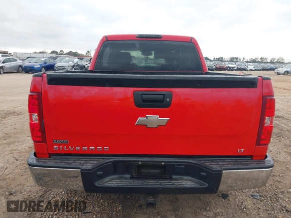 2010 Chevrolet Silverado 1500 LT with VIN 3GCRCSE08AG270268, listed as a IAAI auction lot 41534509 with 175,844 mi miles and . Bid and sale history available at DreamBid. Image 16.