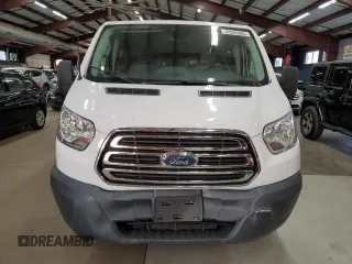 2015 Ford Transit XL with VIN 1FBZX2YM6FKA83506, listed as a Copart auction lot 88099885 with 182,826 mi miles and Clean title. Bid and sale history available at DreamBid. Image 5.