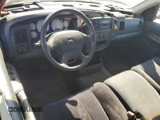2002 Dodge 1500 z VIN 1D7HA16N52J251950, wystawiony jako Copart lot #44083565 z przebiegiem 232 060 mil mil oraz Czysty tytuł • Clean title. Historia ofert i sprzedaży dostępna na DreamBid. Obrazek 8.