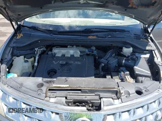 2006 Nissan Murano SL z VIN JN8AZ08W66W501231, wystawiony jako IAAI lot #42168902 z przebiegiem 144 529 mil mil oraz . Historia ofert i sprzedaży dostępna na DreamBid. Obrazek 10.