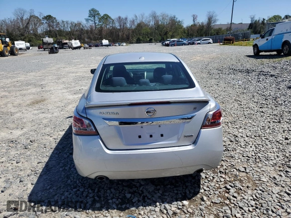 2015 Nissan Altima S with VIN 1N4AL3AP0FC599052, listed as a Copart auction lot 49732265 with 97,546 mi miles and Salvage Title. Bid and sale history available at DreamBid. Image 6.