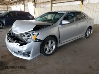 2014 Toyota Camry L with VIN 4T1BF1FK2EU748637, listed as a Copart auction lot 51493505 with 179,529 mi miles and Salvage Title. Bid and sale history available at DreamBid. Image 1.