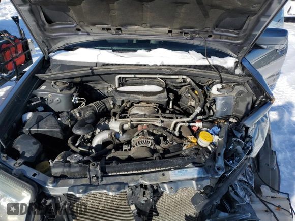 2007 Subaru Forester X w/Premium Pkg with VIN JF1SG65647H747221, listed as a Copart auction lot 45951285 with 0 mi miles and Clean Title. Bid and sale history available at carsss.com. Image 12.