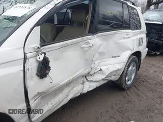 2007 Toyota Highlander w/3rd Row z VIN JTEEP21A170215574, wystawiony jako IAAI lot #41531878 z przebiegiem 250 000 mil mil oraz . Historia ofert i sprzedaży dostępna na DreamBid. Obrazek 6.