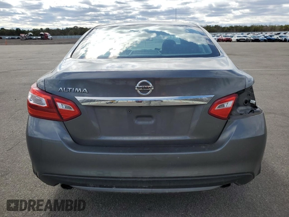 2016 Nissan Altima S z VIN 1N4AL3AP6GC205488, wystawiony jako Copart lot #53431425 z przebiegiem Nie podano mil oraz Szkoda całkowita • Salvage title. Historia ofert i sprzedaży dostępna na DreamBid. Obrazek 6.