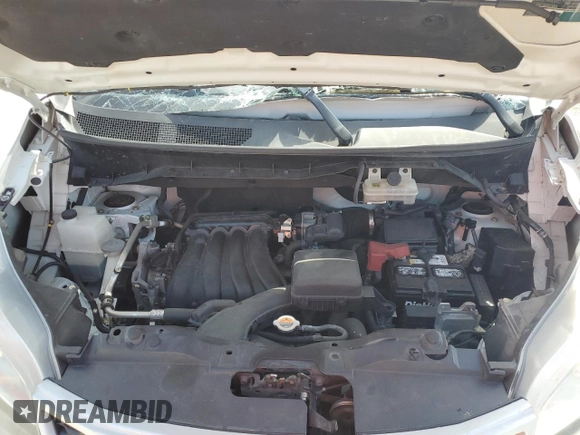 2018 Nissan NV200 S z VIN 3N6CM0KN9JK690414, wystawiony jako Copart lot #48488245 z przebiegiem 180 402 mil mil oraz Szkoda całkowita • Salvage title. Historia ofert i sprzedaży dostępna na DreamBid. Obrazek 12.