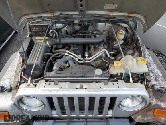 2006 Jeep Wrangler X with VIN 1J4FA39S06P706151, listed as a Copart auction lot 66734924 with 79,949 mi miles and Clean Title. Bid and sale history available at carsss.com. Image 11.