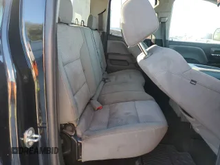 2018 Chevrolet Silverado 1500 Work Truck with VIN 1GCRCNEHXJZ112635, listed as a Copart auction lot 81328624 with 165,649 mi miles and Clean Title. Bid and sale history available at carsss.com. Image 10.