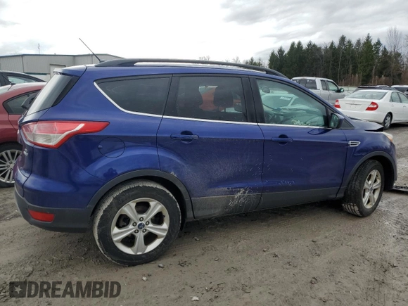 2016 Ford Escape SE with VIN 1FMCU9GX2GUA93806, listed as a Copart auction lot 51810595 with 0 mi miles and Salvage Title. Bid and sale history available at carsss.com. Image 3.