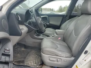 2008 Toyota RAV4 Limited с VIN JTMBK31V985051283, выставлен на аукционе Copart как лот 55838035 с пробегом 291 028 миль миль и Списание • Salvage title. История ставок и продаж доступна на DreamBid. Изображение 7.