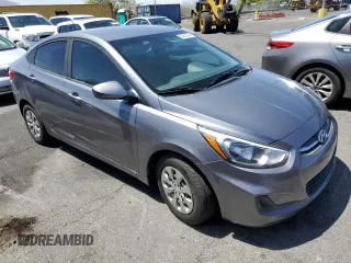 2017 Hyundai Accent SE z VIN KMHCT4AE7HU235887, wystawiony jako Copart lot #60903345 z przebiegiem 143 620 mil mil oraz Czysty tytuł • Clean title. Historia ofert i sprzedaży dostępna na DreamBid. Obrazek 4.