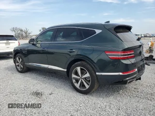 2022 Genesis GV80 с VIN KMUHBDSB3NU076764, выставлен на аукционе Copart как лот 43976615 с пробегом 15 799 миль миль и Чистый • Clean title. История ставок и продаж доступна на DreamBid. Изображение 2.