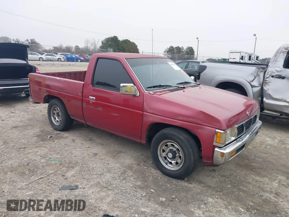1995 Nissan Frontier with VIN 1N6SD11S1SC406693, listed as a IAAI auction lot 41390153 with 282,679 mi miles and . Bid and sale history available at DreamBid. Image 1.