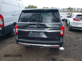 2024 Ford Expedition Max XLT с VIN 1FMJK1J80REA81778, выставлен на аукционе IAAI как лот 41990843 с пробегом 7 990 миль миль и . История ставок и продаж доступна на DreamBid. Изображение 16.