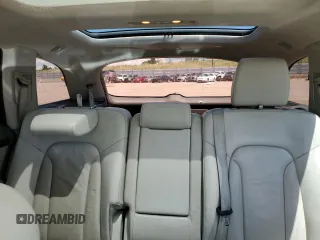 2014 Audi Q7 Premium Plus with VIN WA1LGAFEXED016105, listed as a Copart auction lot 64299575 with 122,448 mi miles and Clean title. Bid and sale history available at DreamBid. Image 10.