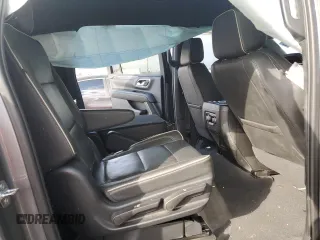 2021 GMC Yukon XL SLT with VIN 1GKS2GKD7MR453176, listed as a Copart auction lot 89331305 with 46,238 mi miles and Salvage Title. Bid and sale history available at carsss.com. Image 10.