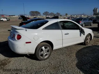 2010 Chevrolet Cobalt LT w/1LT with VIN 1G1AD1F53A7155404, listed as a Copart auction lot 49554825 with 133,534 mi miles and Salvage Title. Bid and sale history available at carsss.com. Image 3.