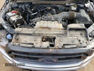 2023 Ford F-150 XL с VIN 1FTEW1CP1PFC77640, выставлен на аукционе Copart как лот 44144865 с пробегом Не указан миль и Списание • Salvage title. История ставок и продаж доступна на DreamBid. Изображение 11.