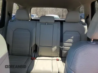 2018 Volkswagen Atlas 3.6L V6 SEL with VIN 1V2MR2CA2JC566795, listed as a Copart auction lot 49963295 with 132,307 mi miles and Salvage Title. Bid and sale history available at carsss.com. Image 10.