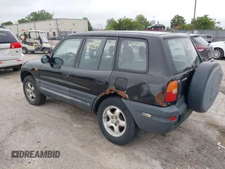 1997 Toyota RAV4 with VIN JT3HP10V6V7051229, listed as a IAAI auction lot 42762280 with 228,719 mi miles and . Bid and sale history available at DreamBid. Image 3.