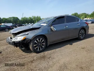 2016 Nissan Altima SV with VIN 1N4AL3AP0GC278419, listed as a Copart auction lot 60530345 with 232,923 mi miles and Salvage title. Bid and sale history available at DreamBid. Image 1.