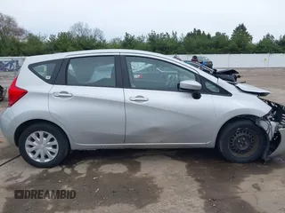 2016 Nissan Note SV with VIN 3N1CE2CP4GL367888, listed as a IAAI auction lot 39296117 with 101,041 mi miles and . Bid and sale history available at DreamBid. Image 14.