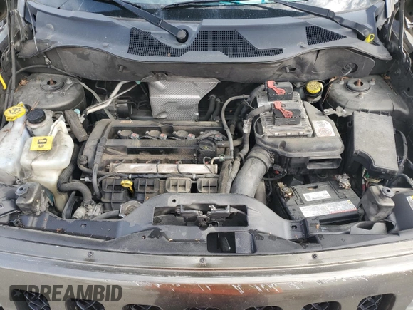 2015 Jeep Patriot Sport with VIN 1C4NJPBB5FD334648, listed as a Copart auction lot 50213805 with 184,019 mi miles and Salvage Title. Bid and sale history available at DreamBid. Image 12.