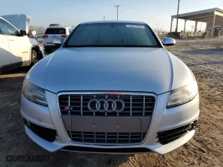 2012 Audi S4 Premium Plus with VIN WAUDGAFL8CA030203, listed as a Copart auction lot 77311934 with 113,526 mi miles and Salvage Title. Bid and sale history available at carsss.com. Image 5.